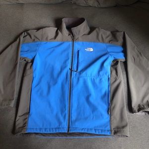THE NORTH FACE MEN’S APEX BIONIC 2 JACKET